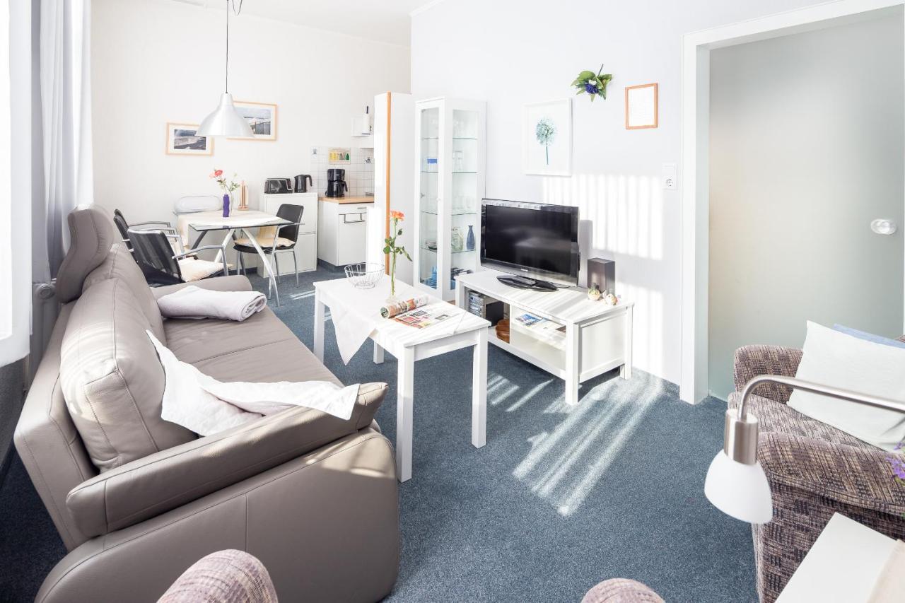 Haus Westwind Hallwegh 05 Norderney Buitenkant foto