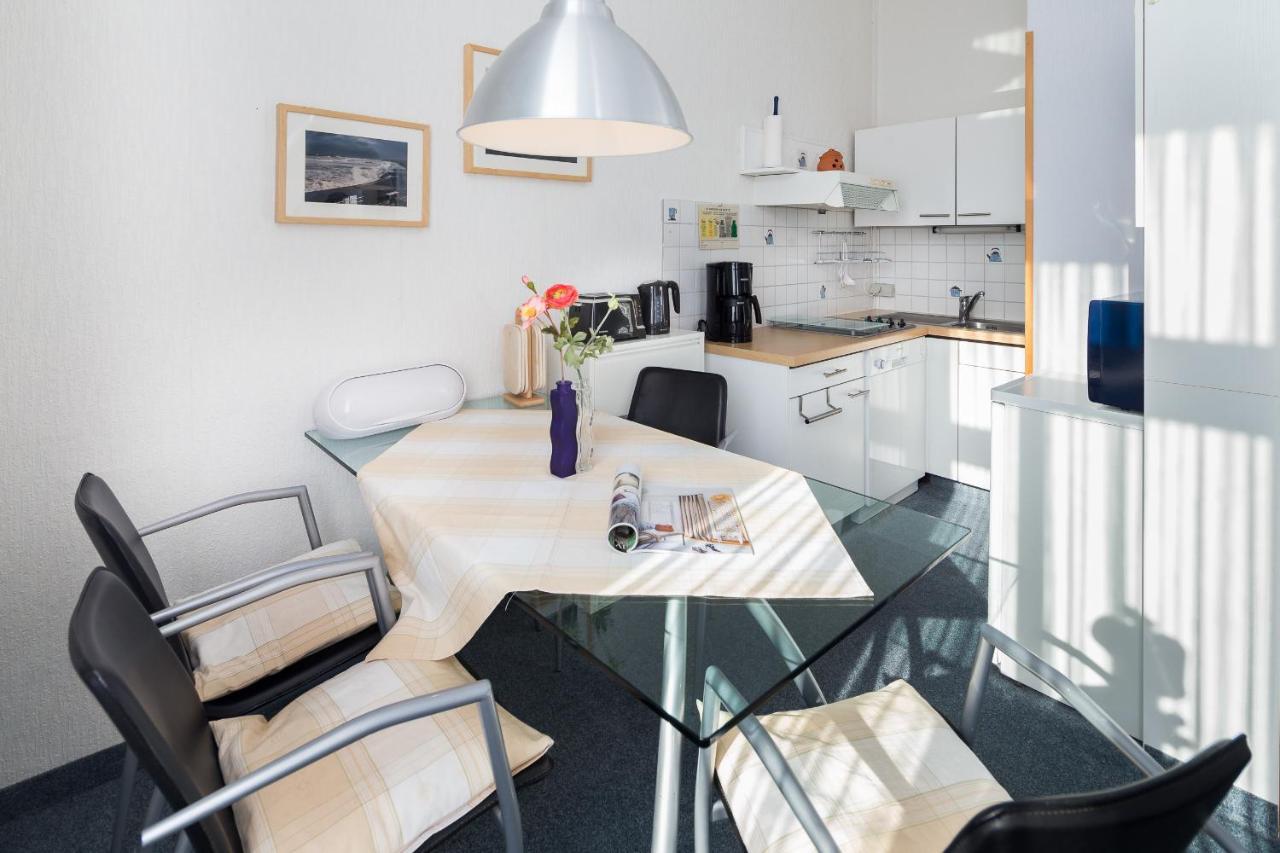 Haus Westwind Hallwegh 05 Norderney Buitenkant foto