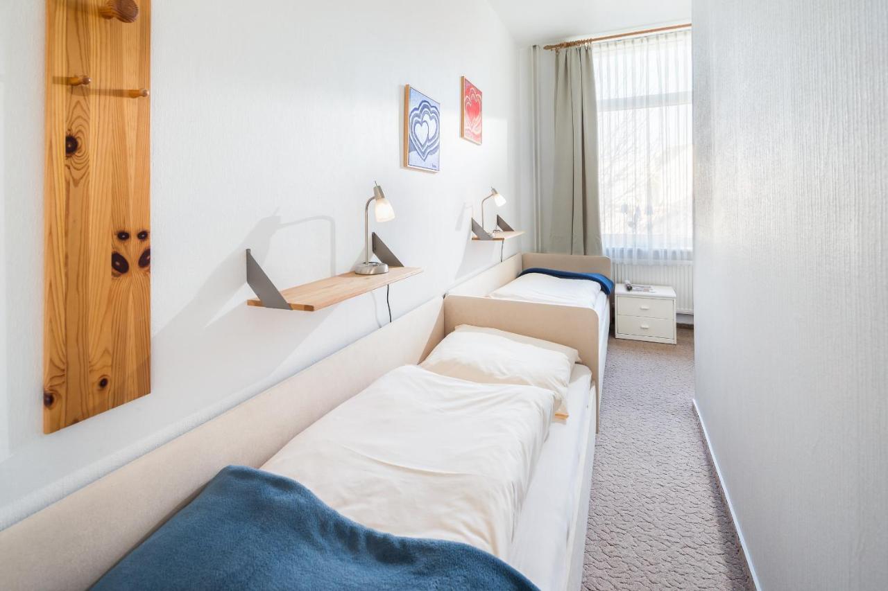 Haus Westwind Hallwegh 05 Norderney Buitenkant foto