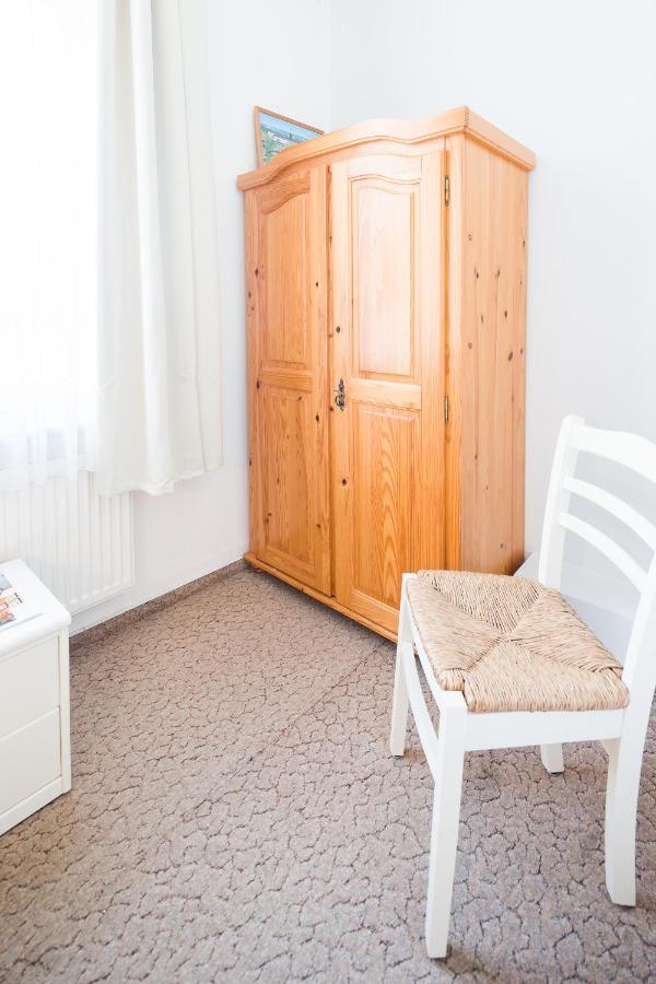 Haus Westwind Hallwegh 05 Norderney Buitenkant foto