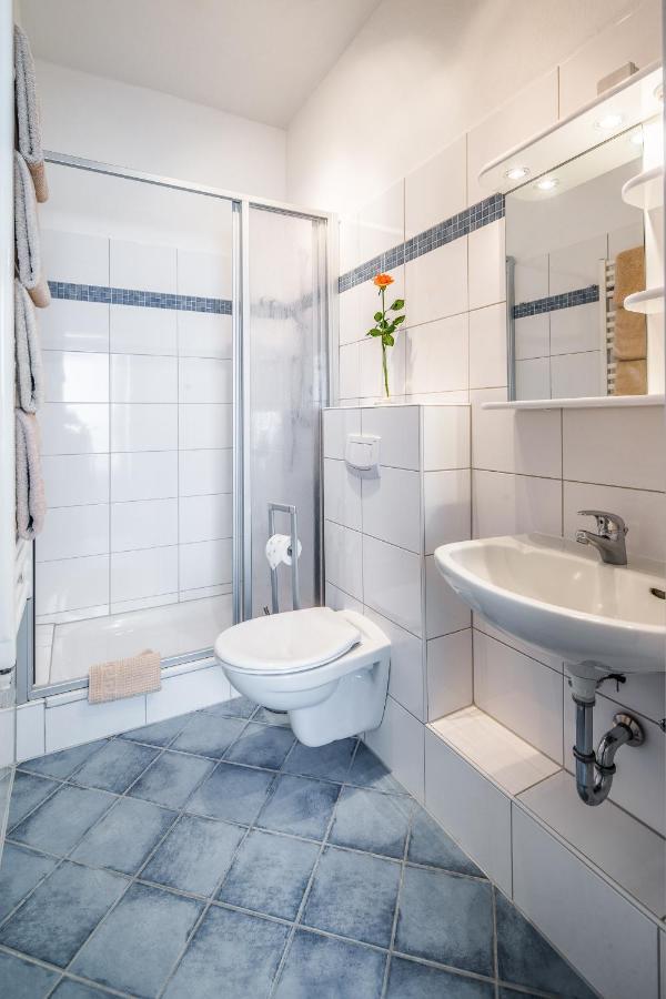 Haus Westwind Hallwegh 05 Norderney Buitenkant foto